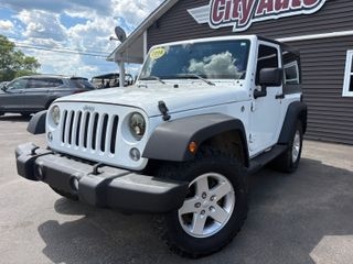 2016 Jeep Wrangler