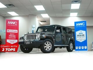 2016 Jeep Wrangler