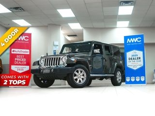 2016 Jeep Wrangler