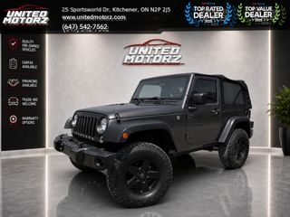 2016 Jeep Wrangler