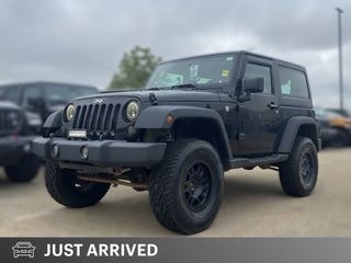 2016 Jeep Wrangler