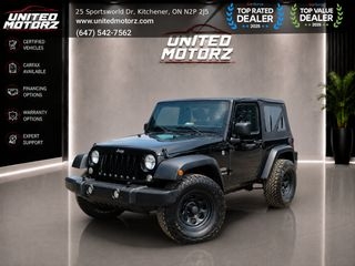 2016 Jeep Wrangler