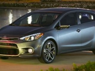 2016 Kia Forte