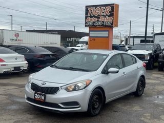 2016 Kia Forte