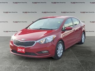 2016 Kia Forte