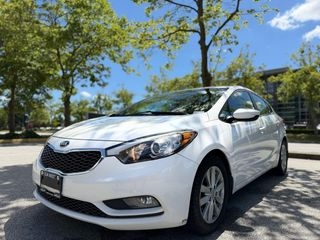 2016 Kia Forte