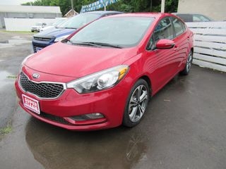 2016 Kia Forte