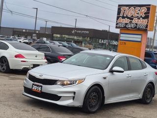 2016 Kia Optima