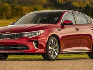 2016 Kia Optima
