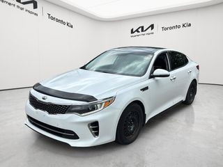 2016 Kia Optima