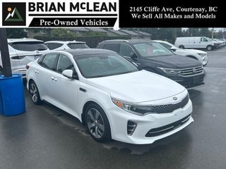 2016 Kia Optima