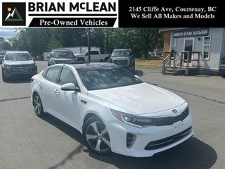 2016 Kia Optima