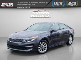 2016 Kia Optima