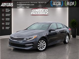 2016 Kia Optima