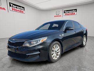 2016 Kia Optima