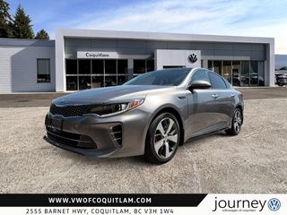 2016 Kia Optima