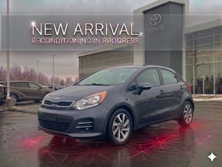 2016 Kia Rio