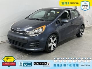 2016 Kia Rio