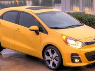 2016 Kia Rio