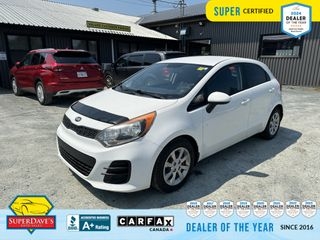 2016 Kia Rio