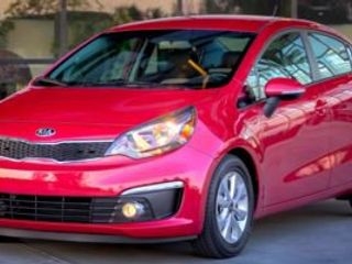 2016 Kia Rio
