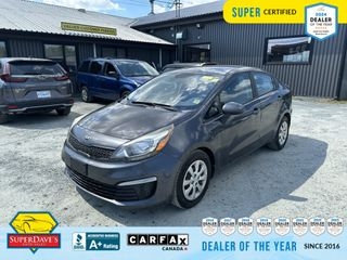 2016 Kia Rio