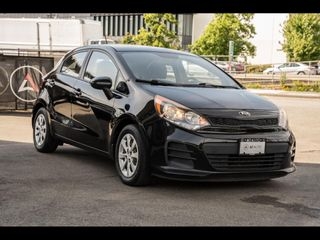 2016 Kia Rio5