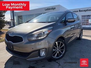 2016 Kia Rondo