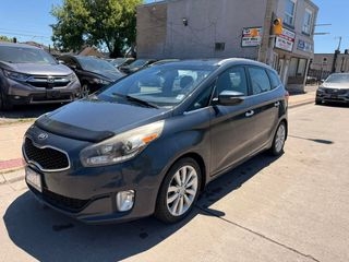 2016 Kia Rondo