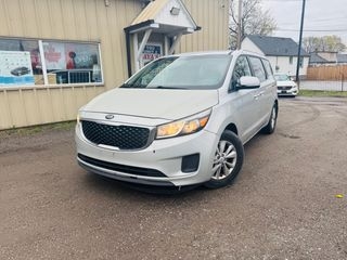 2016 Kia Sedona