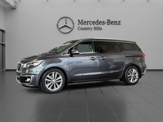 2016 Kia Sedona