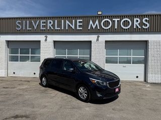 2016 Kia Sedona