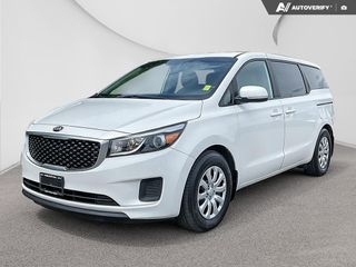 2016 Kia Sedona