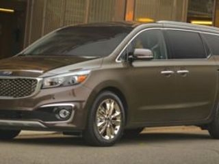2016 Kia Sedona