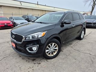 2016 Kia Sorento