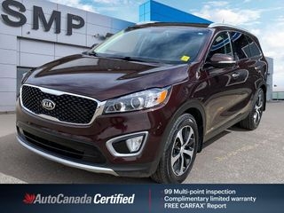 2016 Kia Sorento