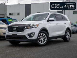 2016 Kia Sorento