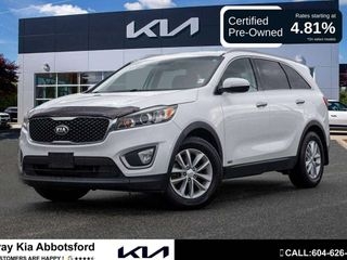 2016 Kia Sorento