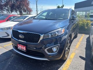 2016 Kia Sorento