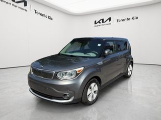 2016 Kia Soul EV