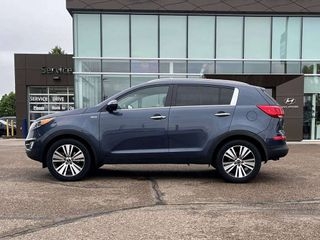 2016 Kia Sportage
