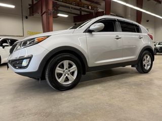 2016 Kia Sportage
