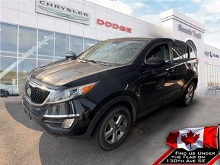 2016 Kia Sportage