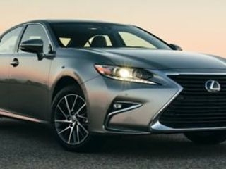 2016 Lexus ES 350
