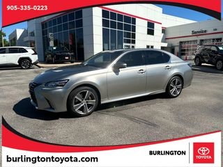 2016 Lexus GS 350