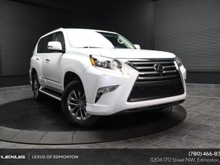 2016 Lexus GX 460