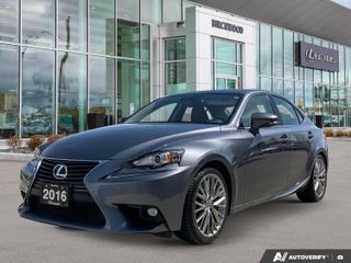 2016 Lexus IS