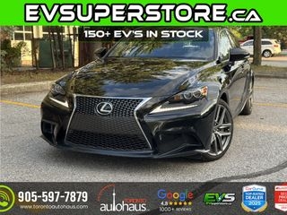 2016 Lexus IS