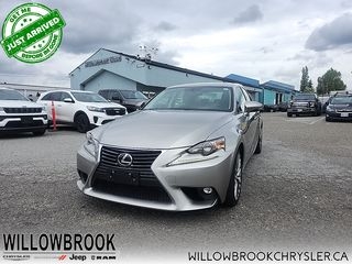 2016 Lexus IS 300