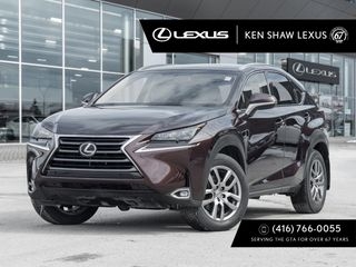 2016 Lexus NX 200t